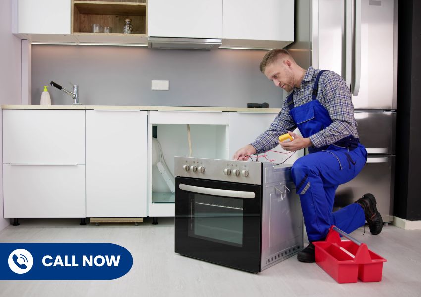 Appliance Repair Services in Amelia, OH